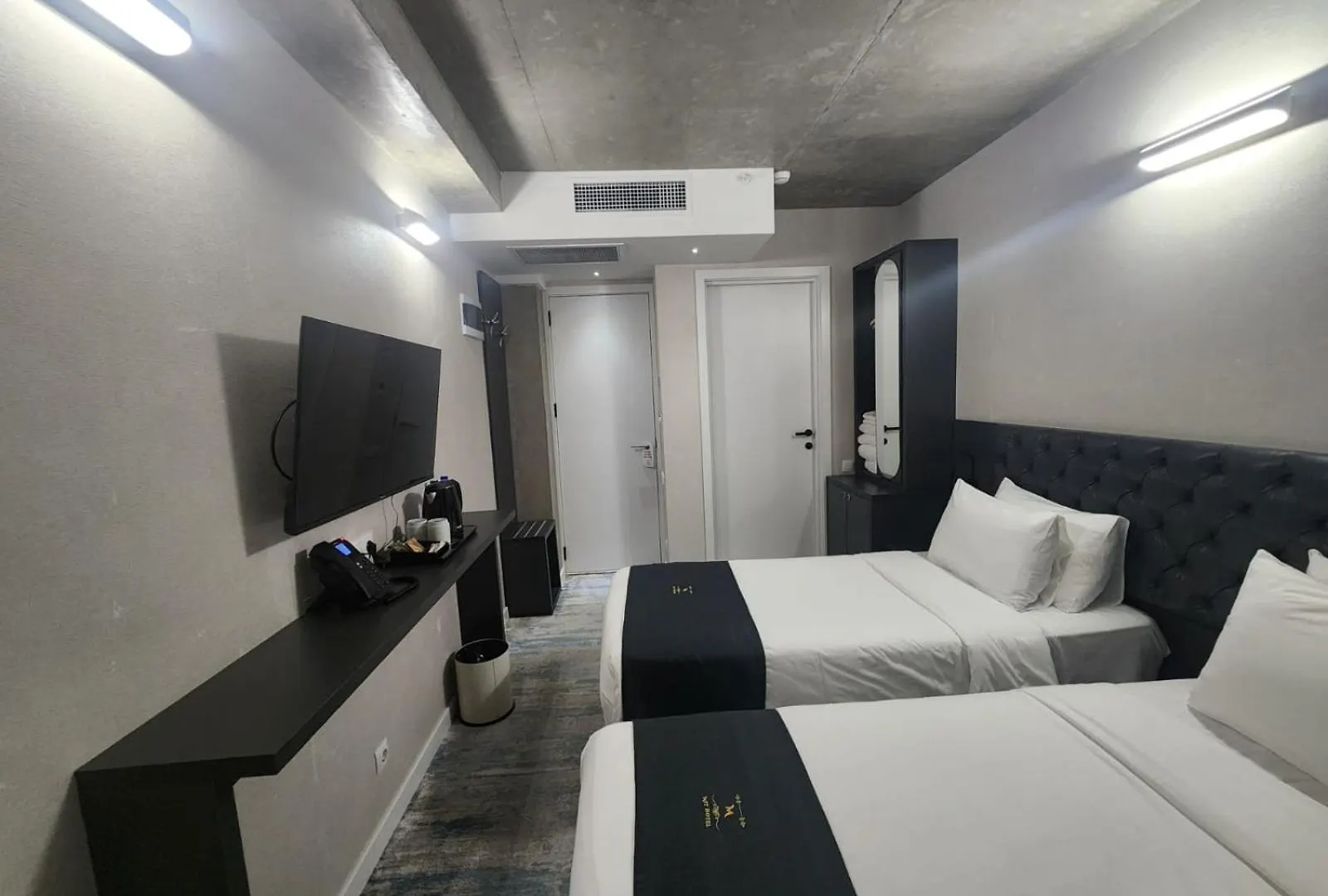 Mi24T Hotel Tbilisi グルジア