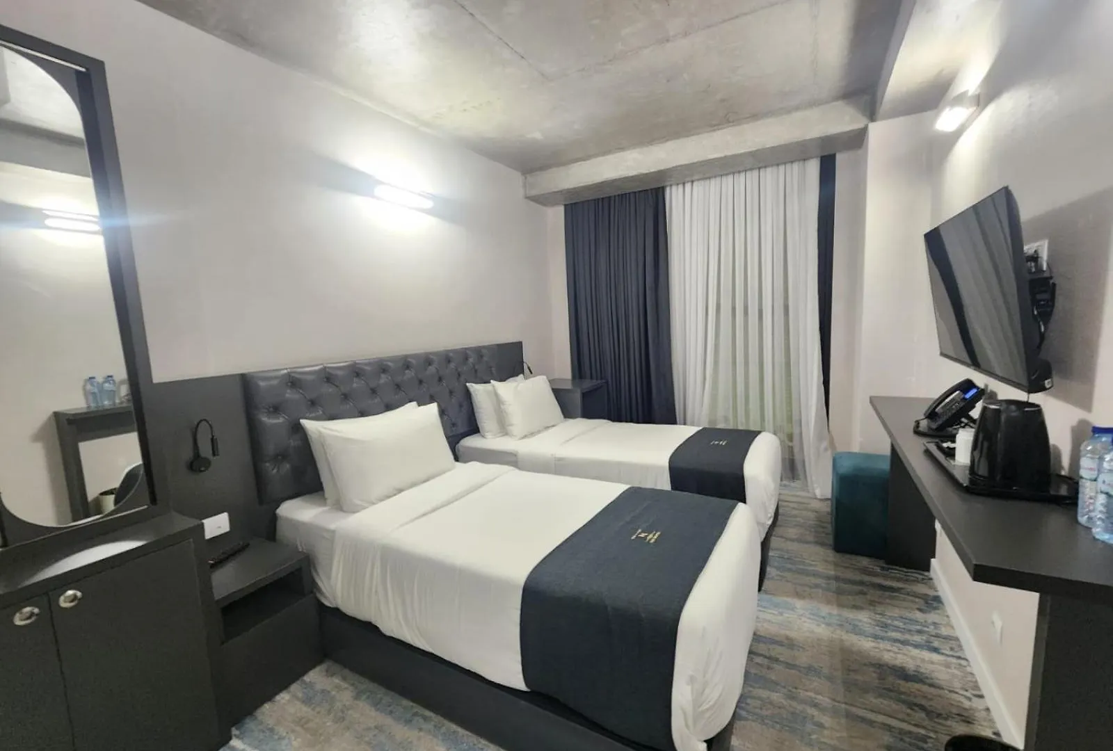 Mi24T Hotel Tbilisi