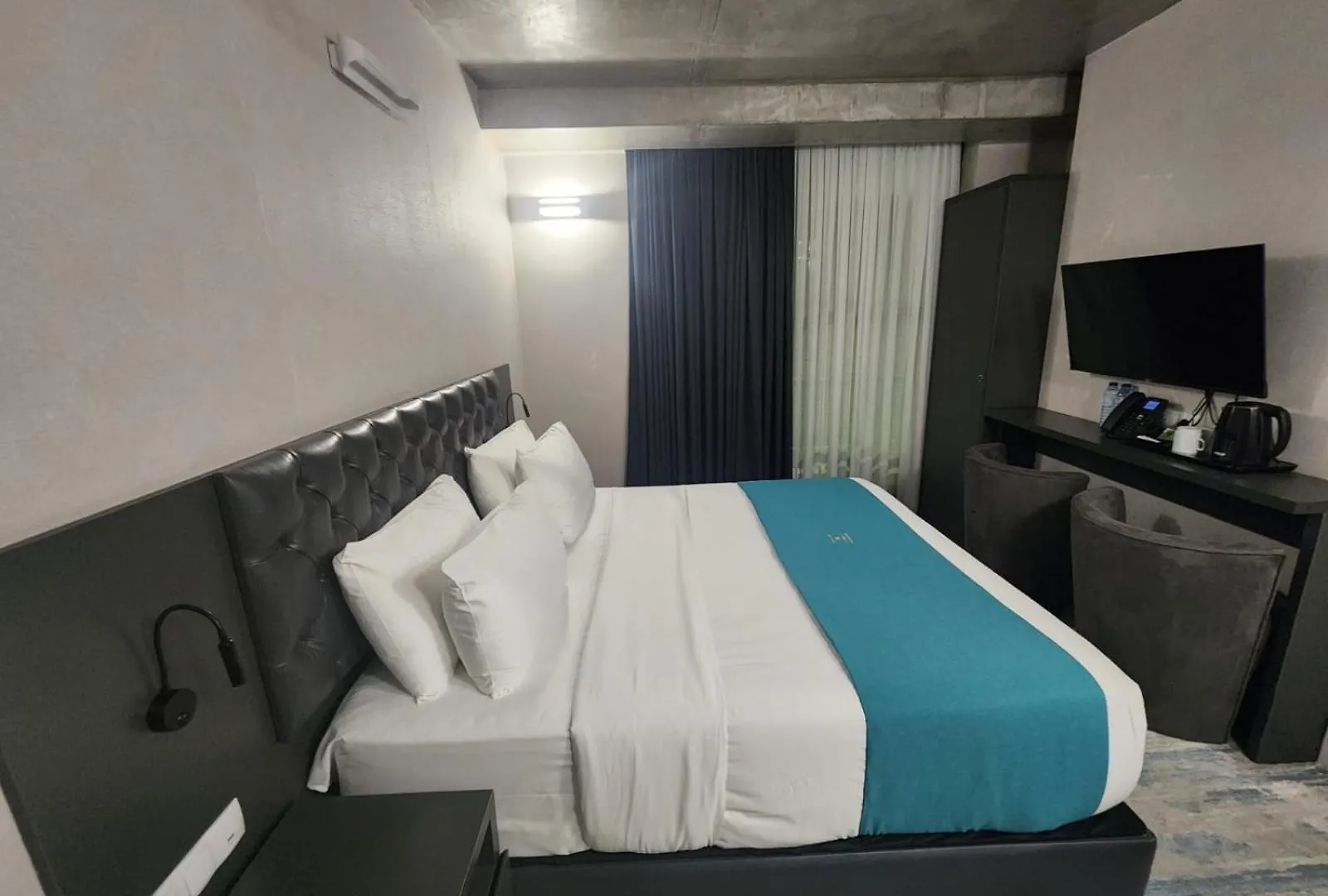 Mi24T Hotel Tbilisi