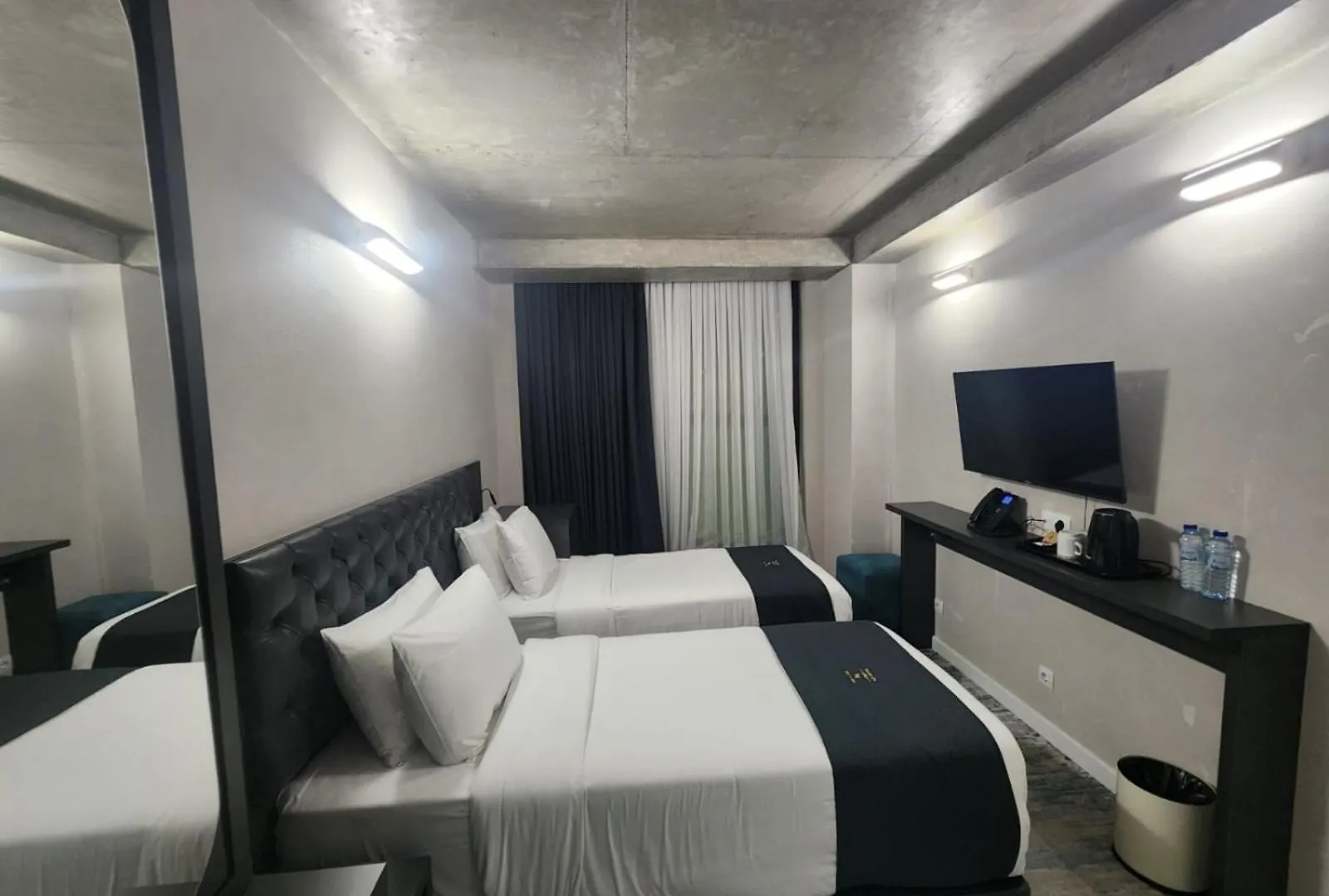 Mi24T Hotel Tbilisi 5*,