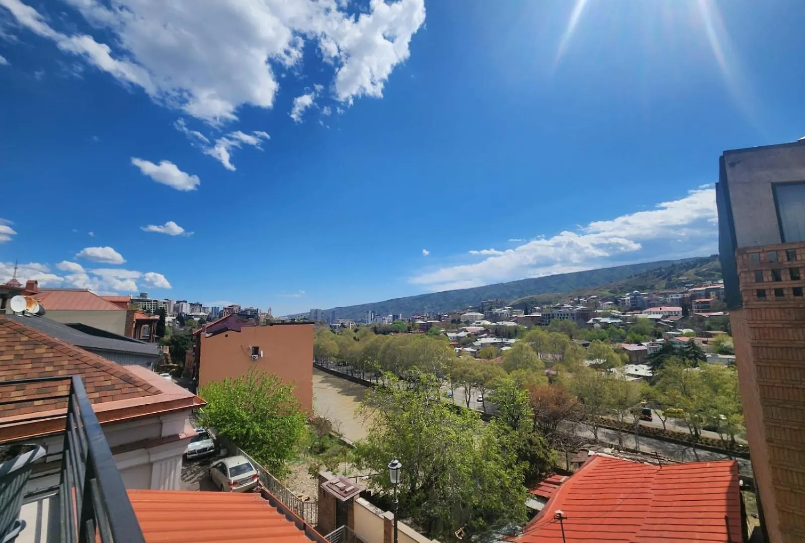 Mi24T Hotel Tbilisi